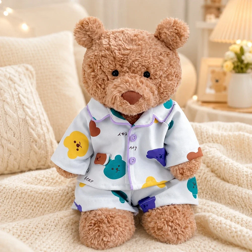 Bartholomew bear cute clothes outfits[BXYC-29-22IN]